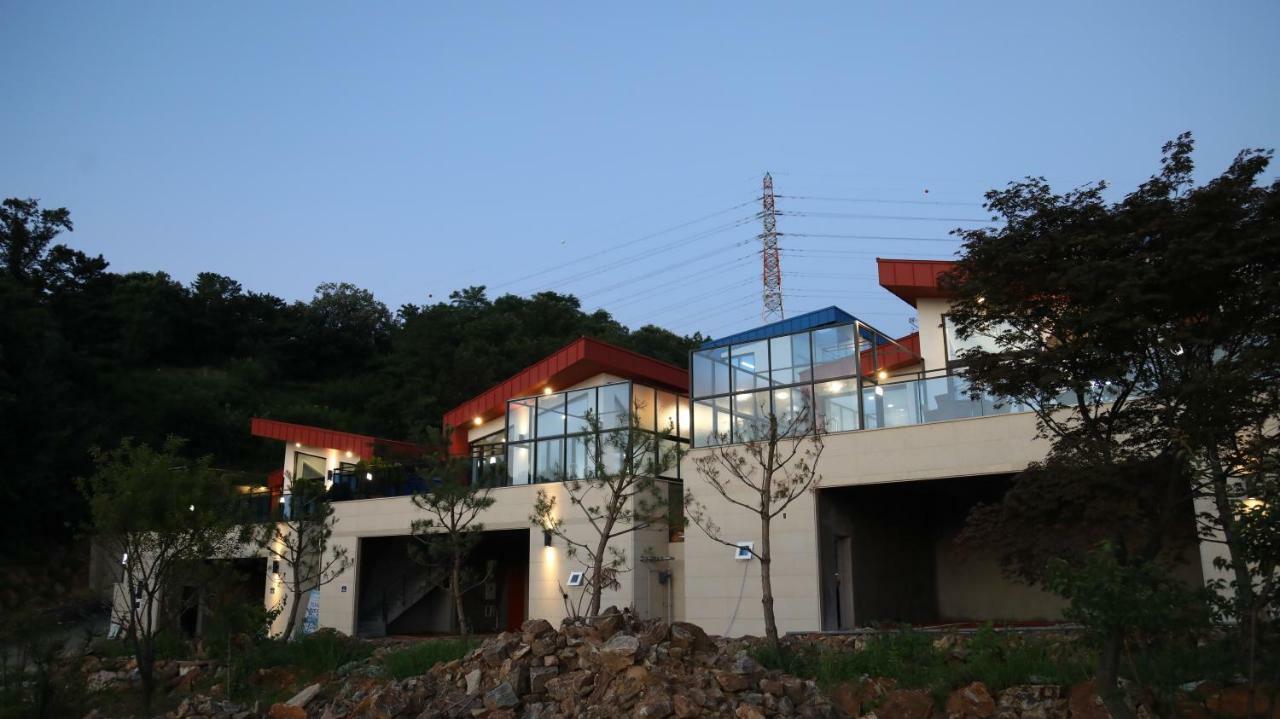 Obladi Resort & Pool Villa Paju Exterior photo