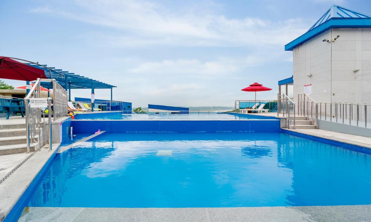 Obladi Resort & Pool Villa Paju Exterior photo